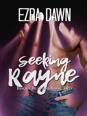 cover image of Seeking Rayne